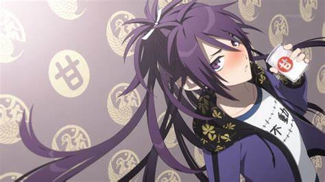 【二次元】お酒を飲んでるシ―ンorお酒が似合うキャラクター