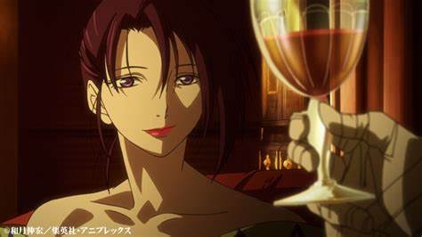 【二次元】お酒を飲んでるシ―ンorお酒が似合うキャラクター