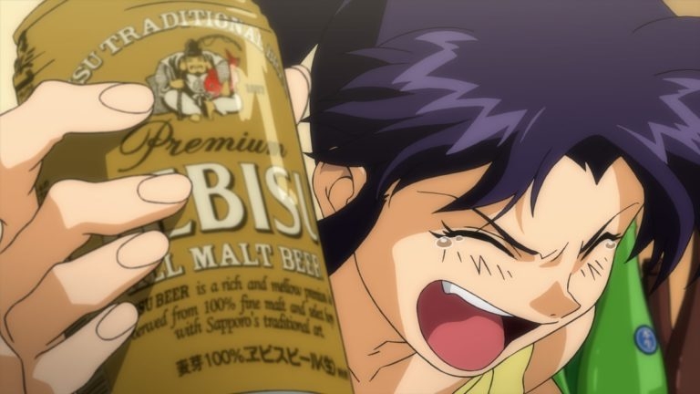 【二次元】お酒を飲んでるシ―ンorお酒が似合うキャラクター