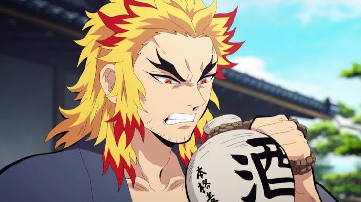 【二次元】お酒を飲んでるシ―ンorお酒が似合うキャラクター
