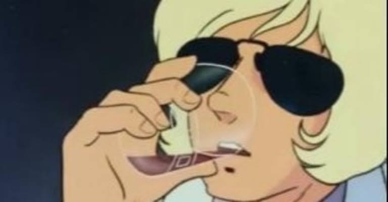 【二次元】お酒を飲んでるシ―ンorお酒が似合うキャラクター