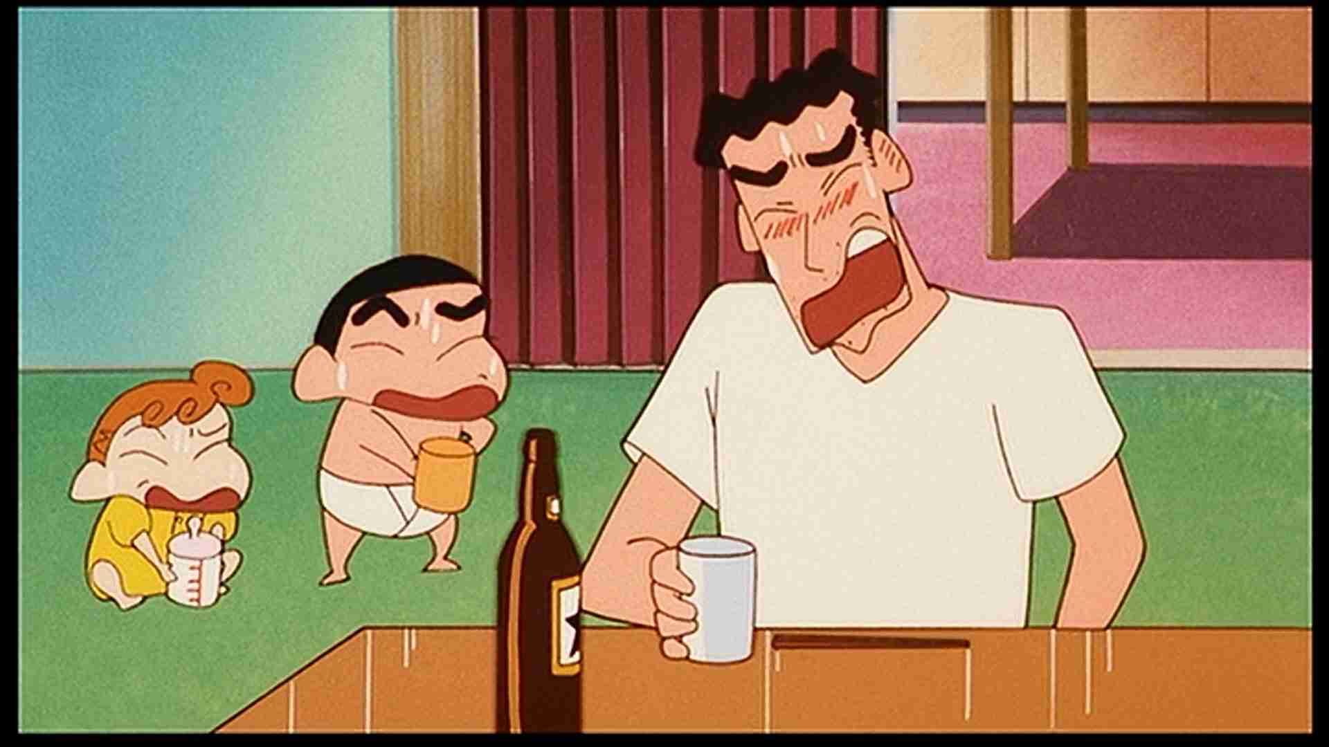 【二次元】お酒を飲んでるシ―ンorお酒が似合うキャラクター