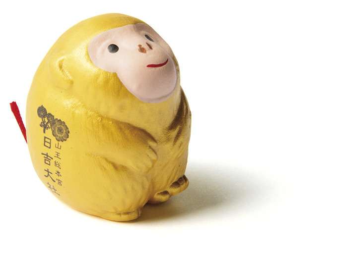 いろんな御守り、おみくじが見たい