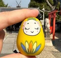 いろんな御守り、おみくじが見たい