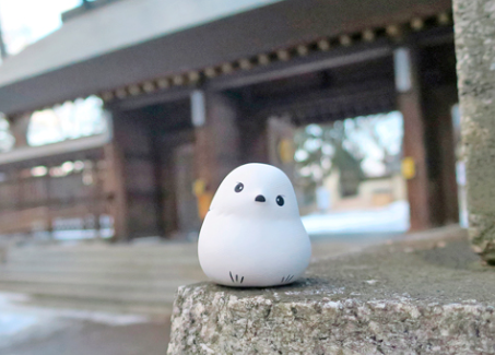 いろんな御守り、おみくじが見たい