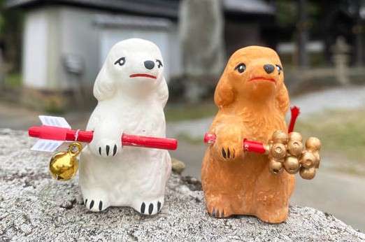 いろんな御守り、おみくじが見たい