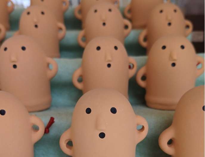 いろんな御守り、おみくじが見たい