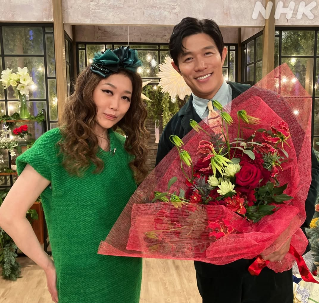 鈴木亮平さんが好きな人