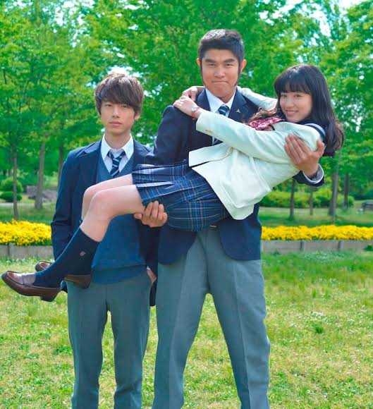 鈴木亮平さんが好きな人