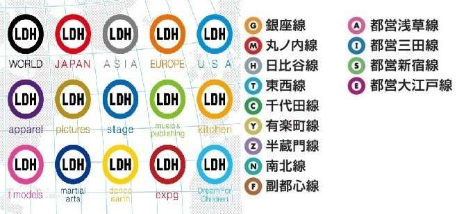 似てる【ロゴ】