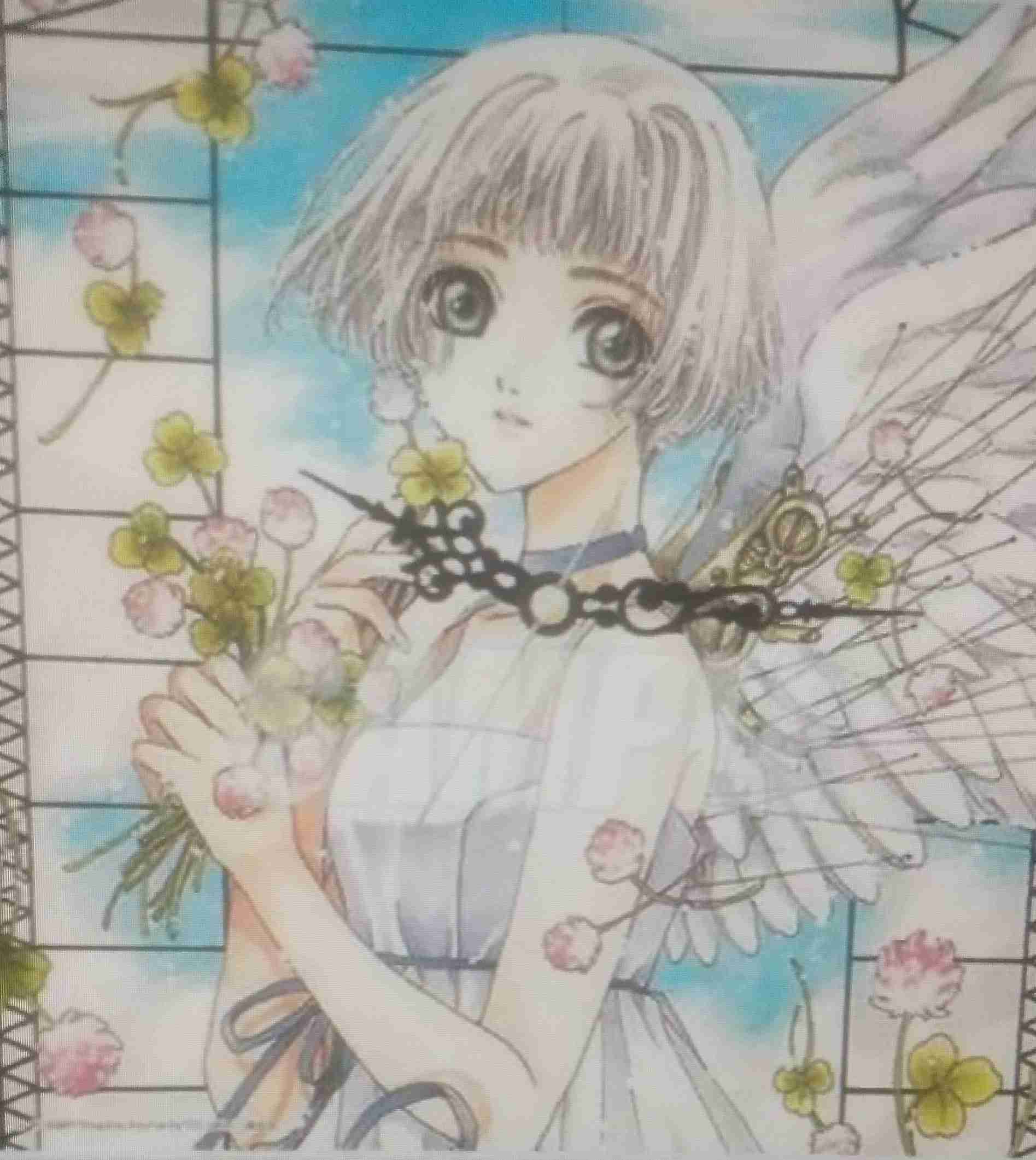 絵が好き！な漫画／漫画家