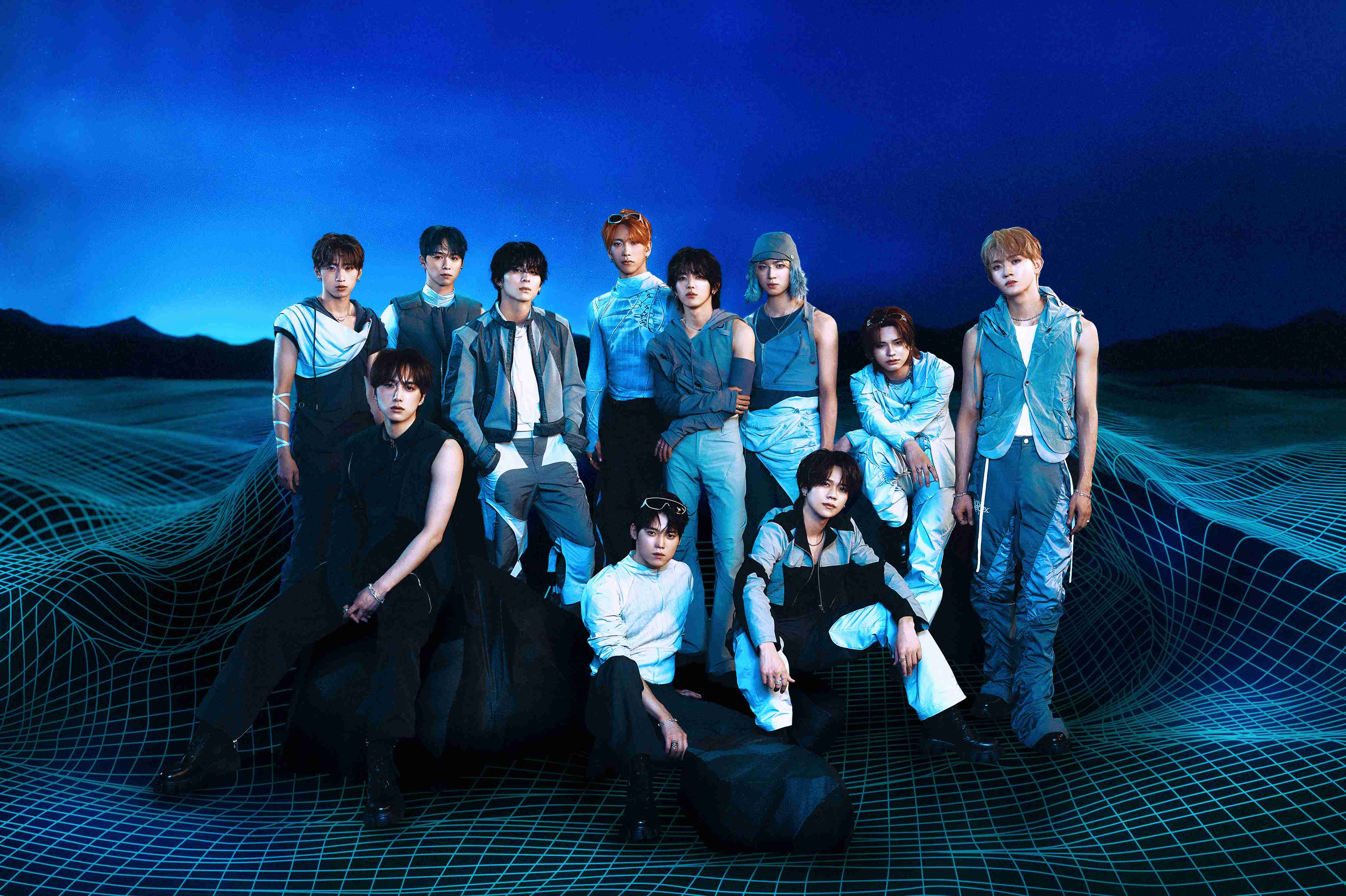 【JO1 INI DXTEEN】LAPONEグループを語ろう Part6 【ME:I IS:SUE】