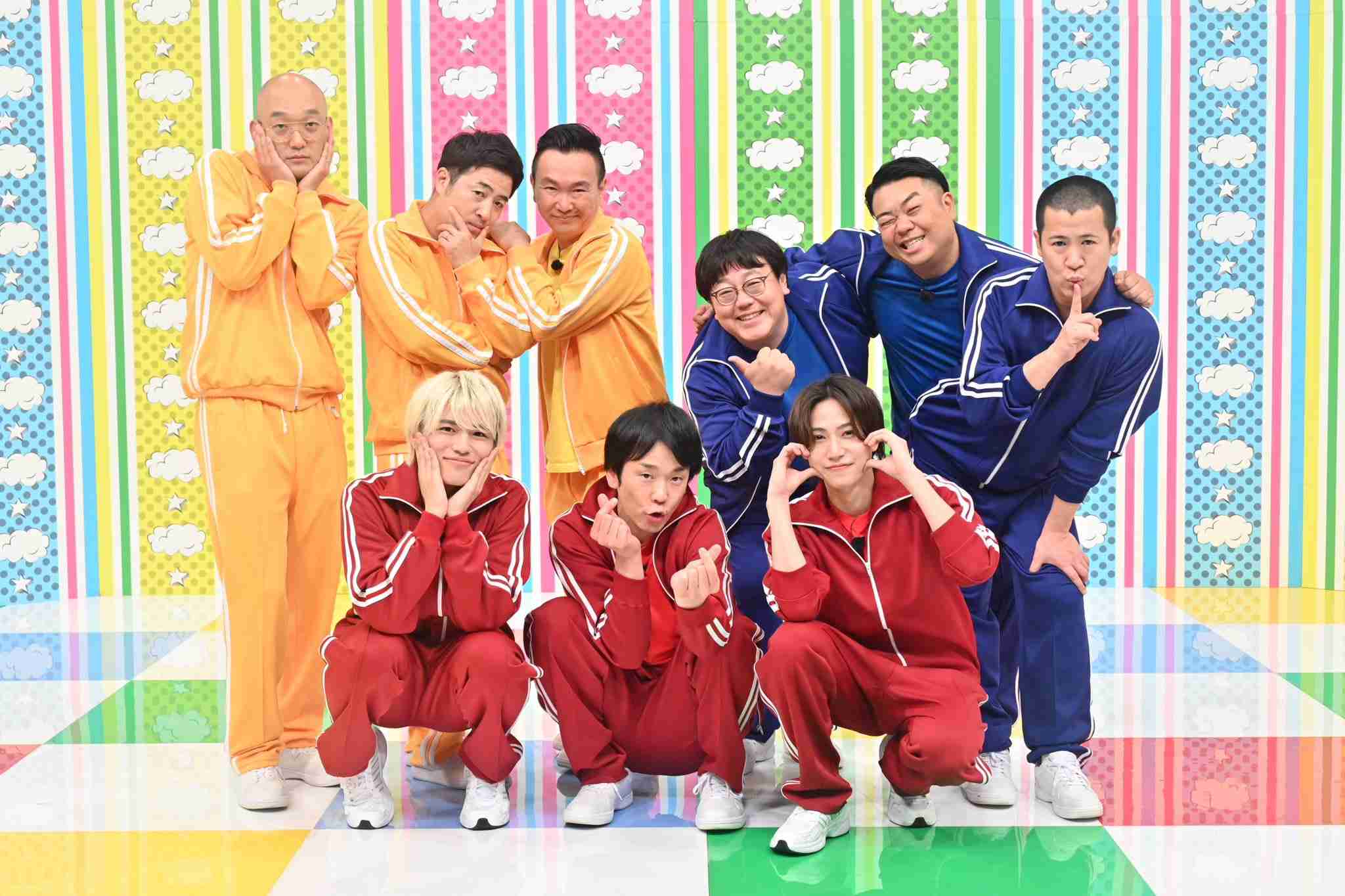 一橋大在学中のtimelesz篠塚大輝、「ミラクル9」でクイズ番組デビュー　加入後初の単独バラエティ出演