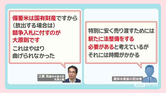 自民・森山氏　コメ価格「安ければいいというものではない」　農家に再生産してもらえる価格を目指すべき