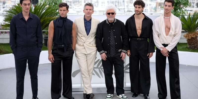 吉沢亮　主演映画「国宝」カンヌ国際映画祭で世界初上映「皆さんの反応が楽しみでもあり…」