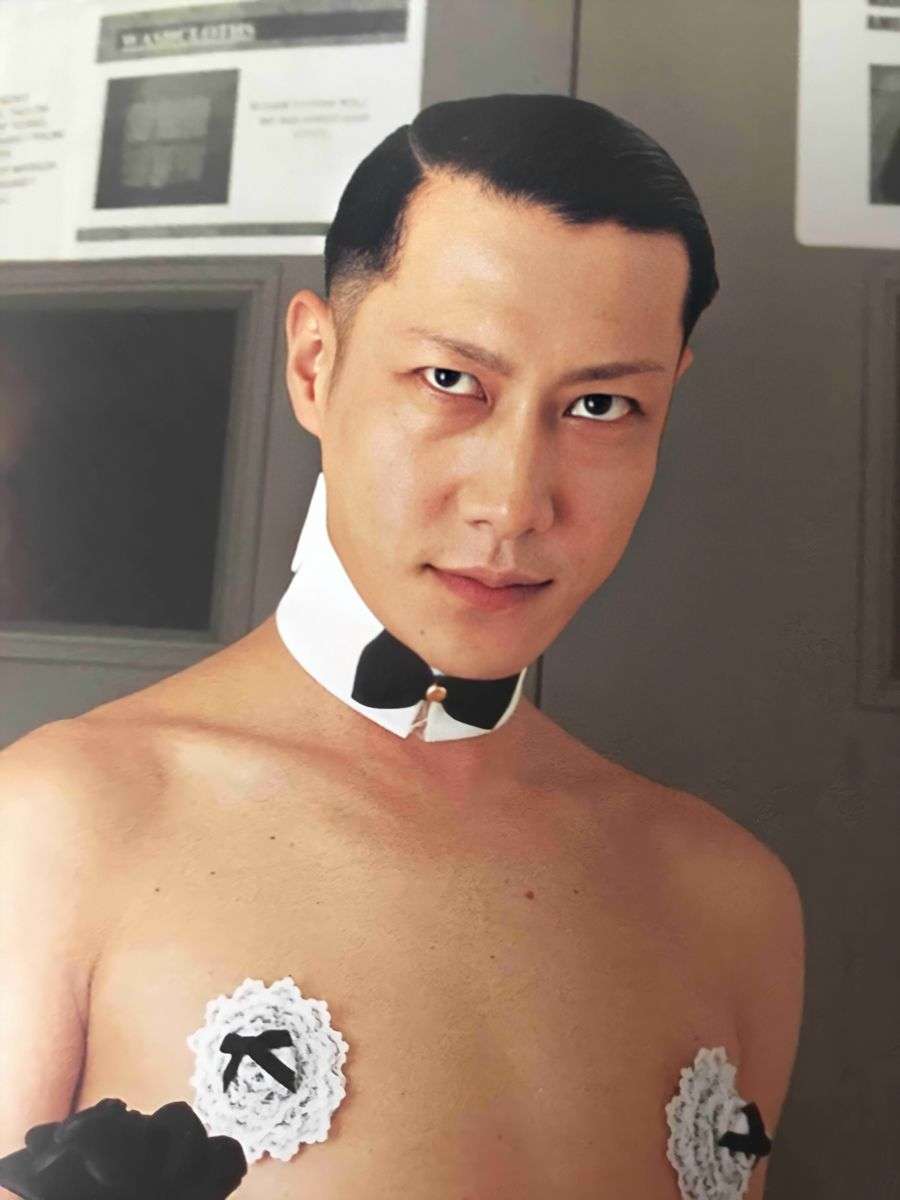 夫が不審者と間違われないか不安