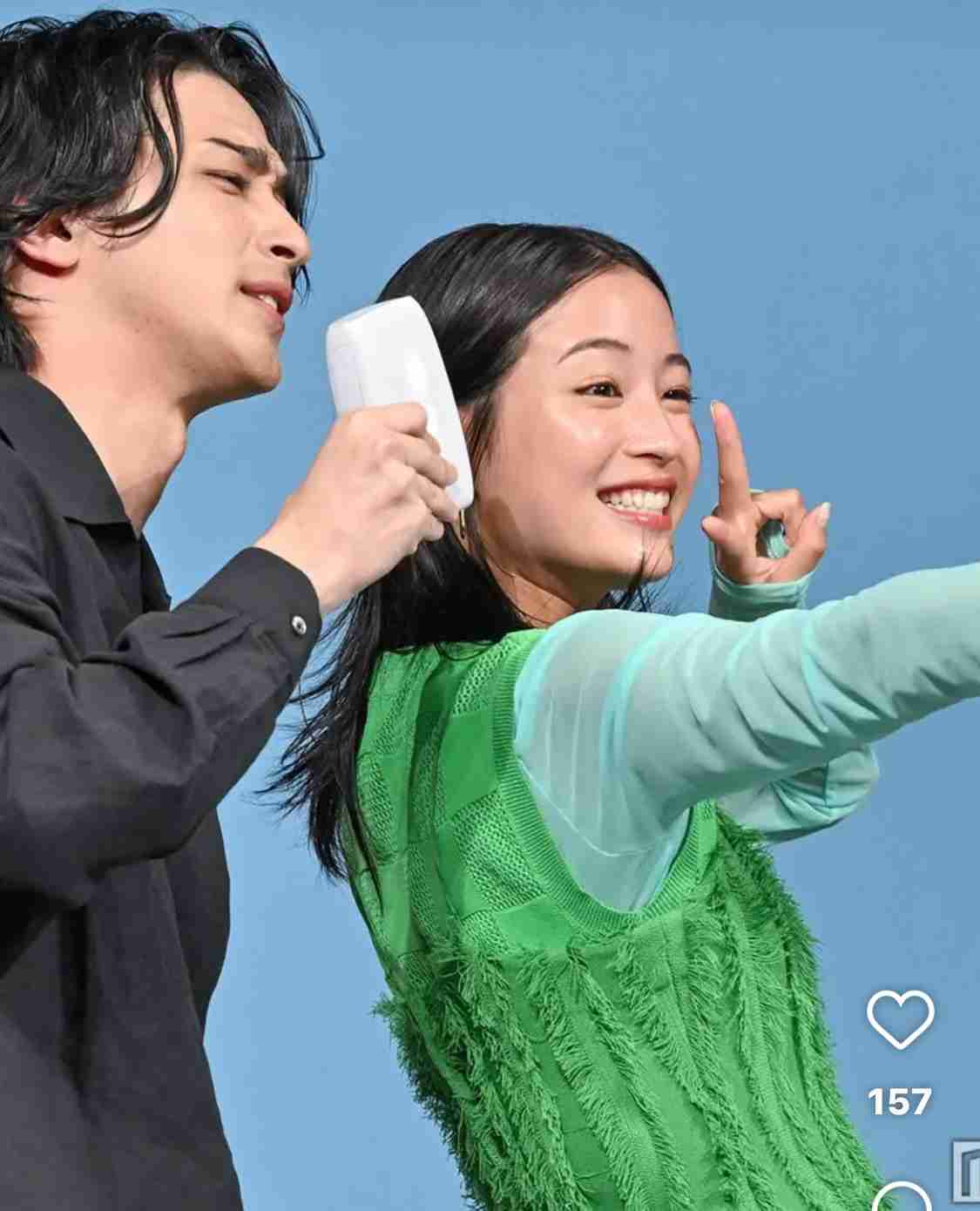 「憧れのダンナさん」に？横浜流星が田中圭の穴を埋める日も近いか