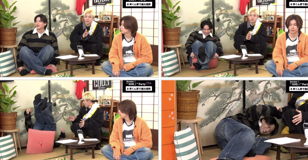 Number_iファントピPart18 アンチ厳禁
