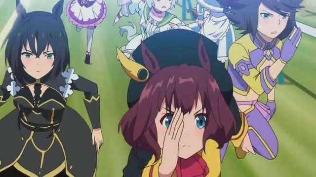 【ゲーム・漫画・アニメ】「ウマ娘」好きな人part12