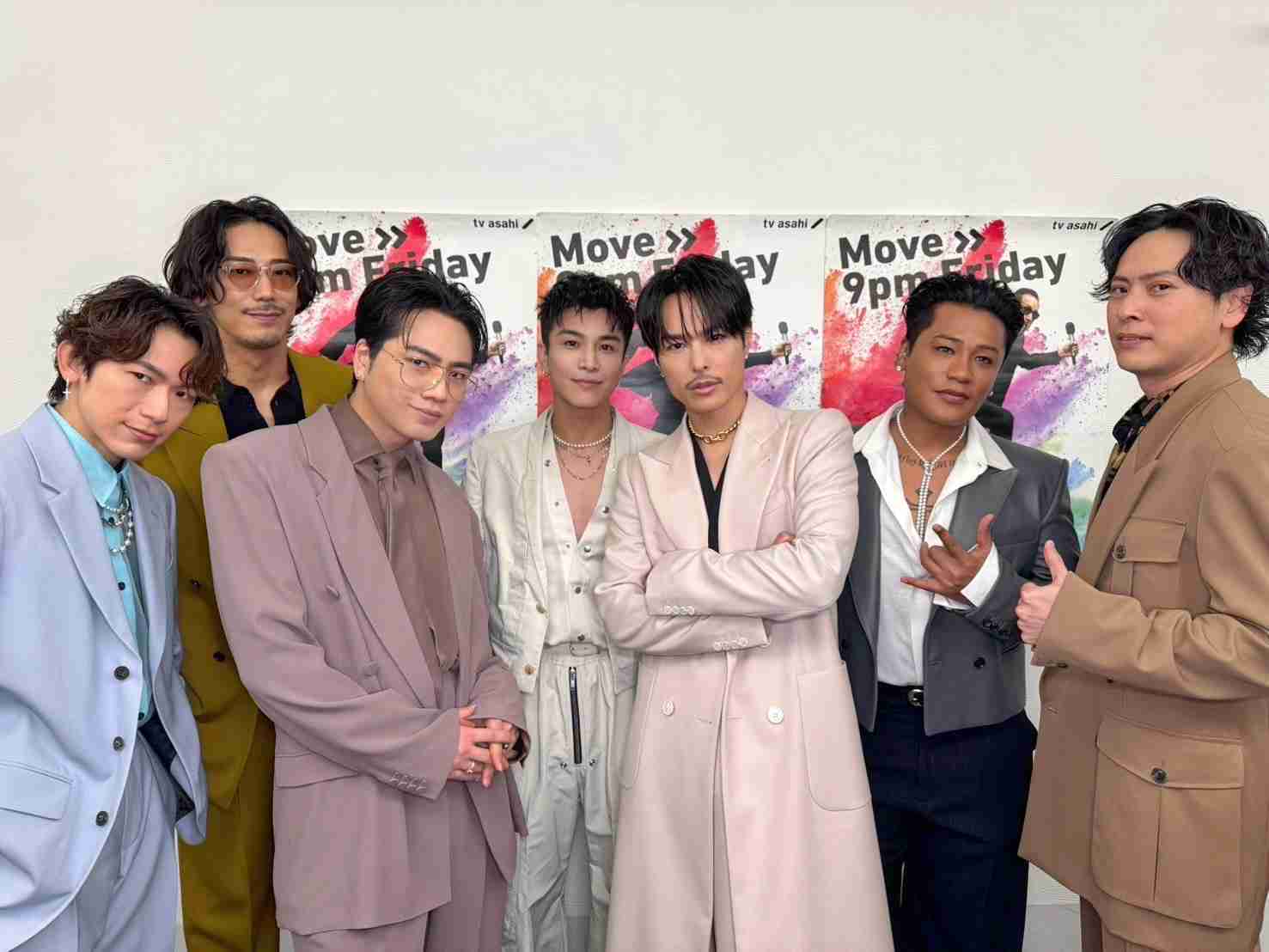 【アンチ禁止】三代目 J SOUL BROTHERS 好きな人集まれ!part7