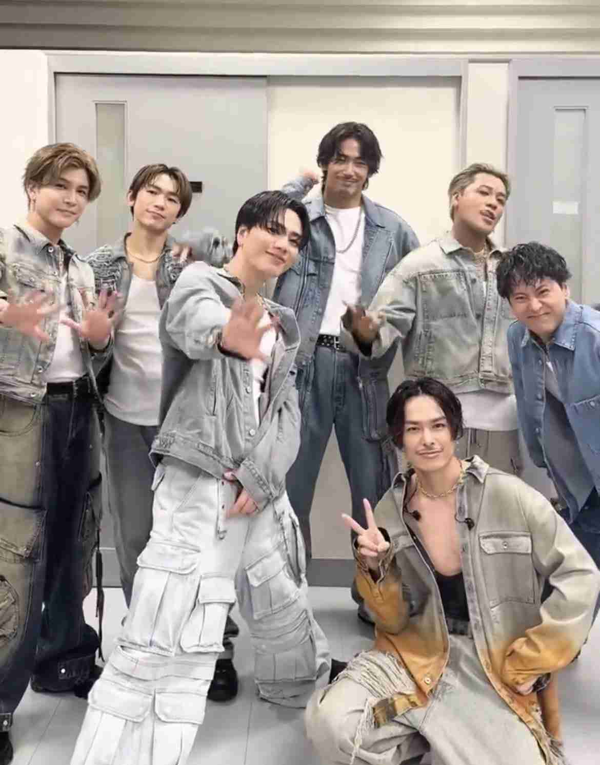 【アンチ禁止】三代目 J SOUL BROTHERS 好きな人集まれ!part7