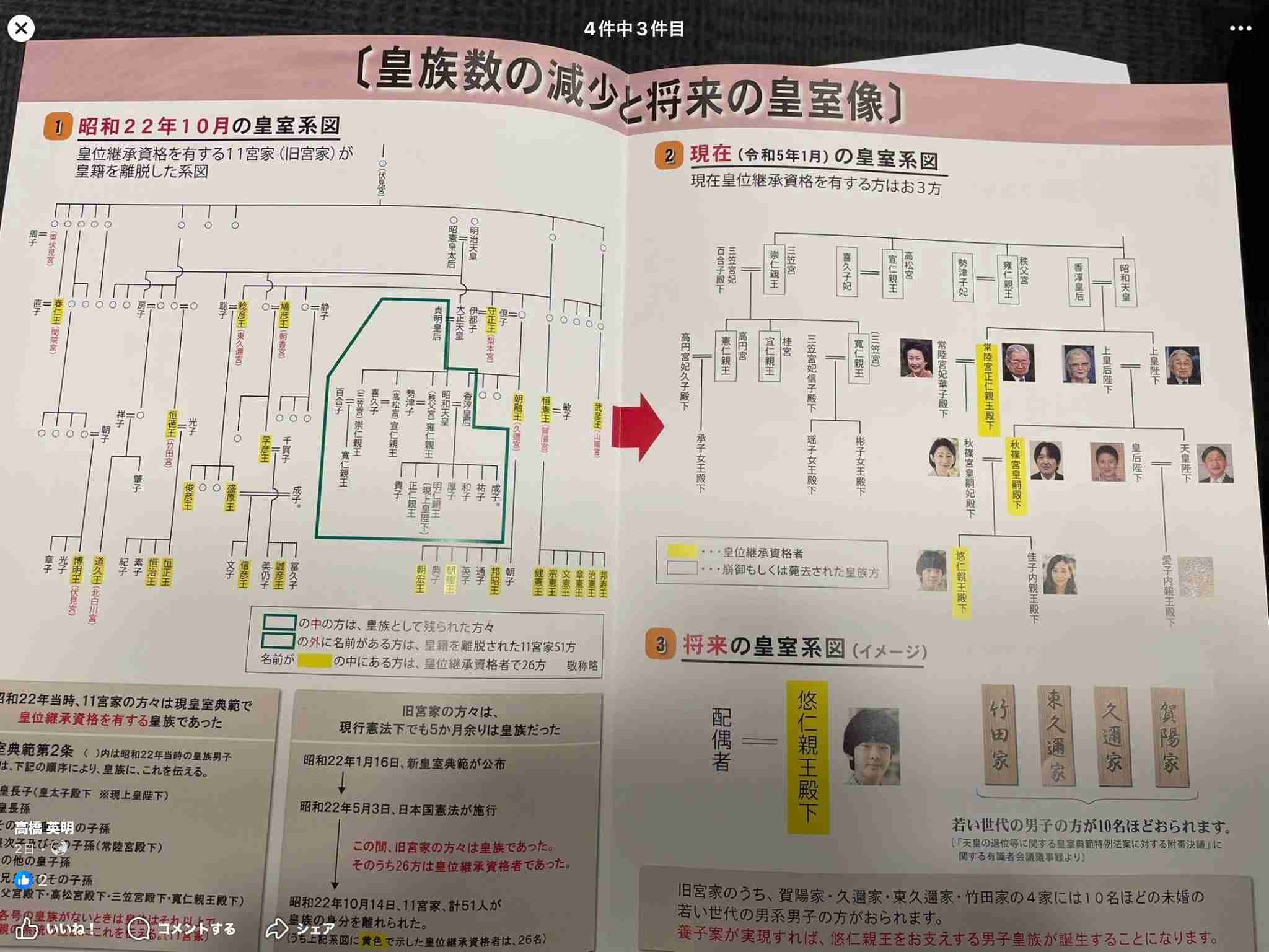 比較されがちなこと