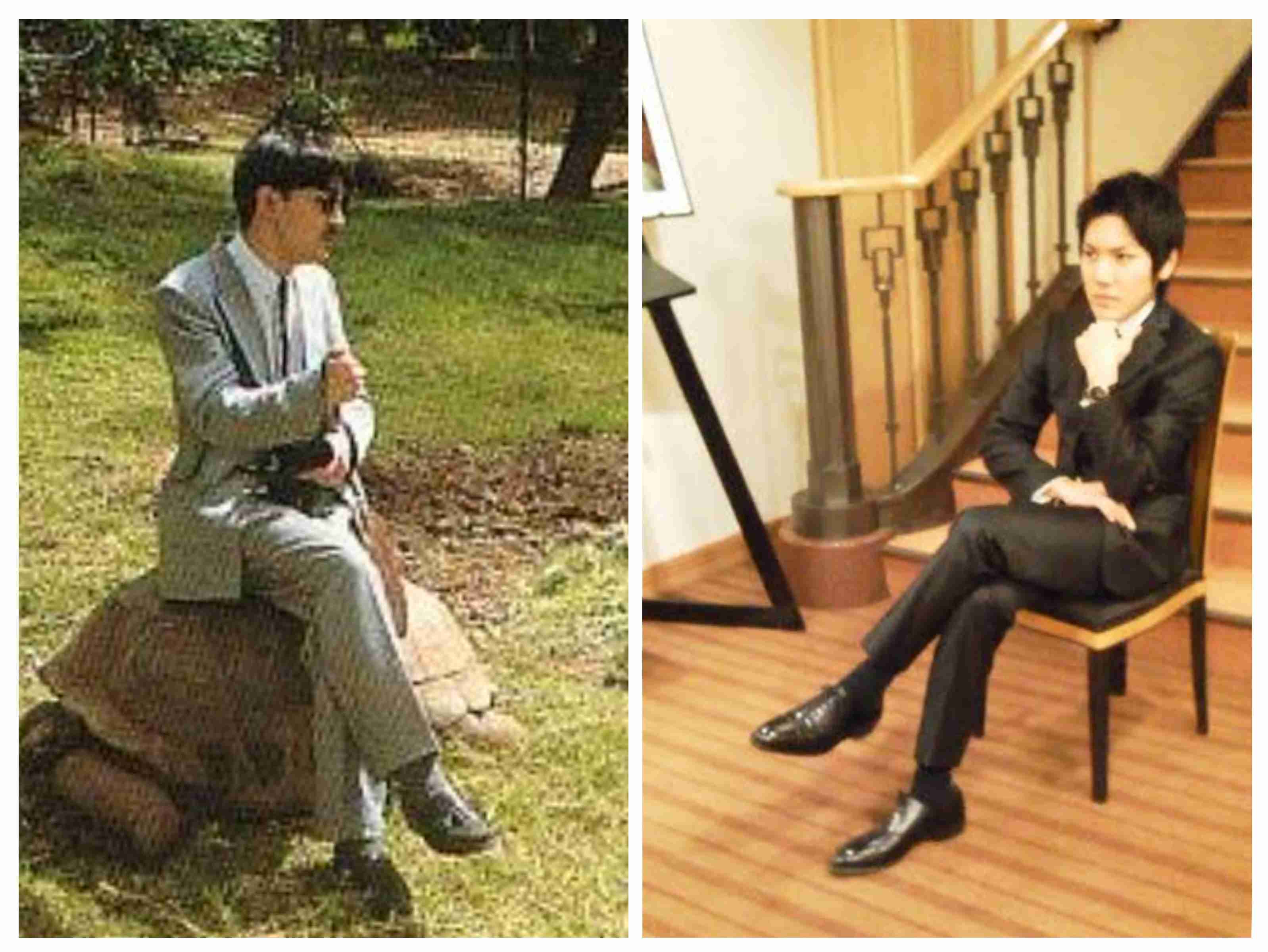 比較されがちなこと