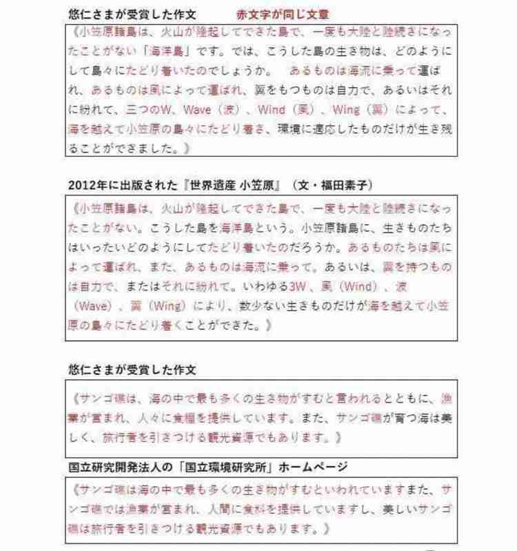 比較されがちなこと