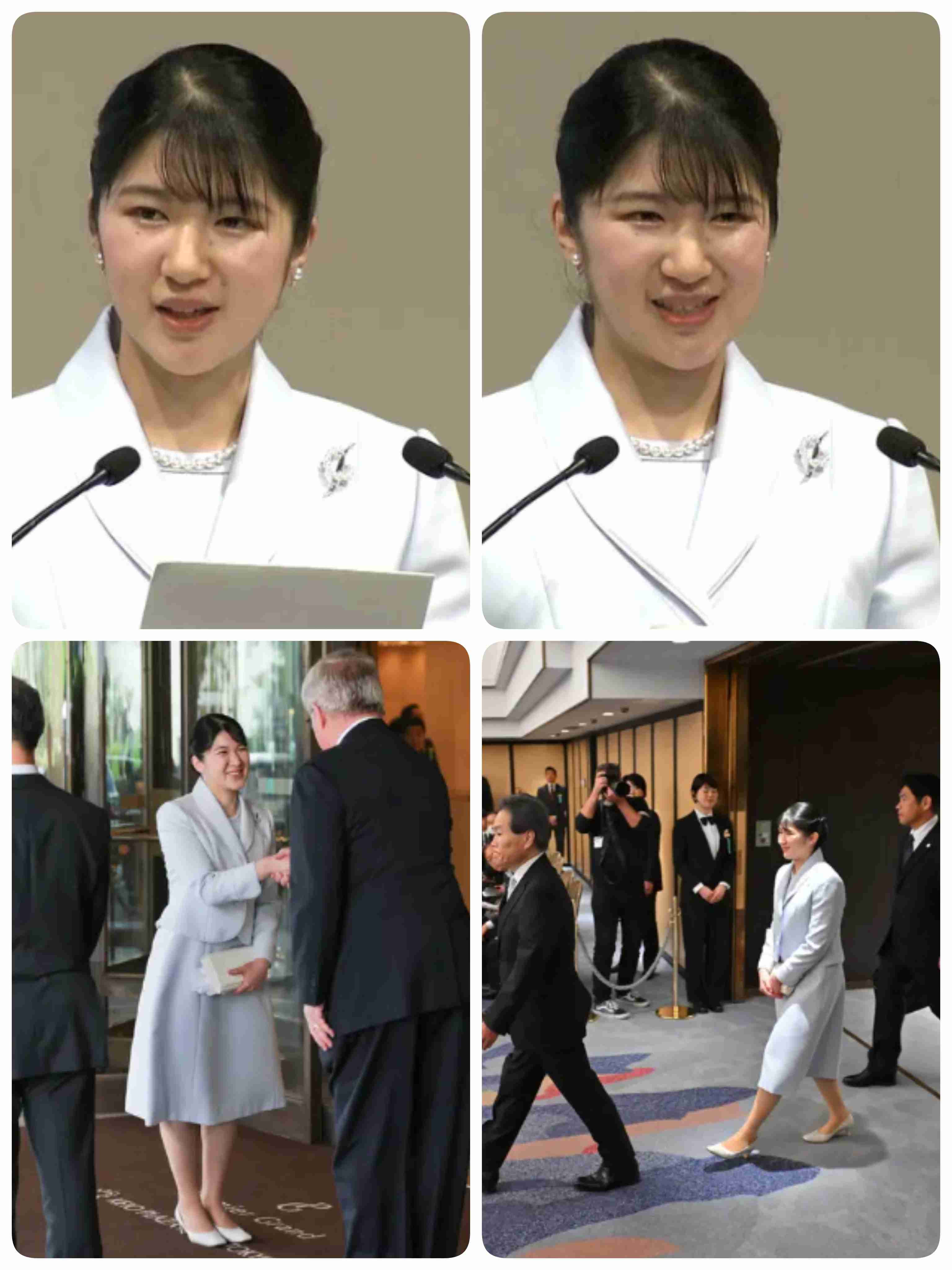 愛子さまが能登半島地震の被災地に　石川・七尾市の仮設住宅など訪れ、復興状況を視察