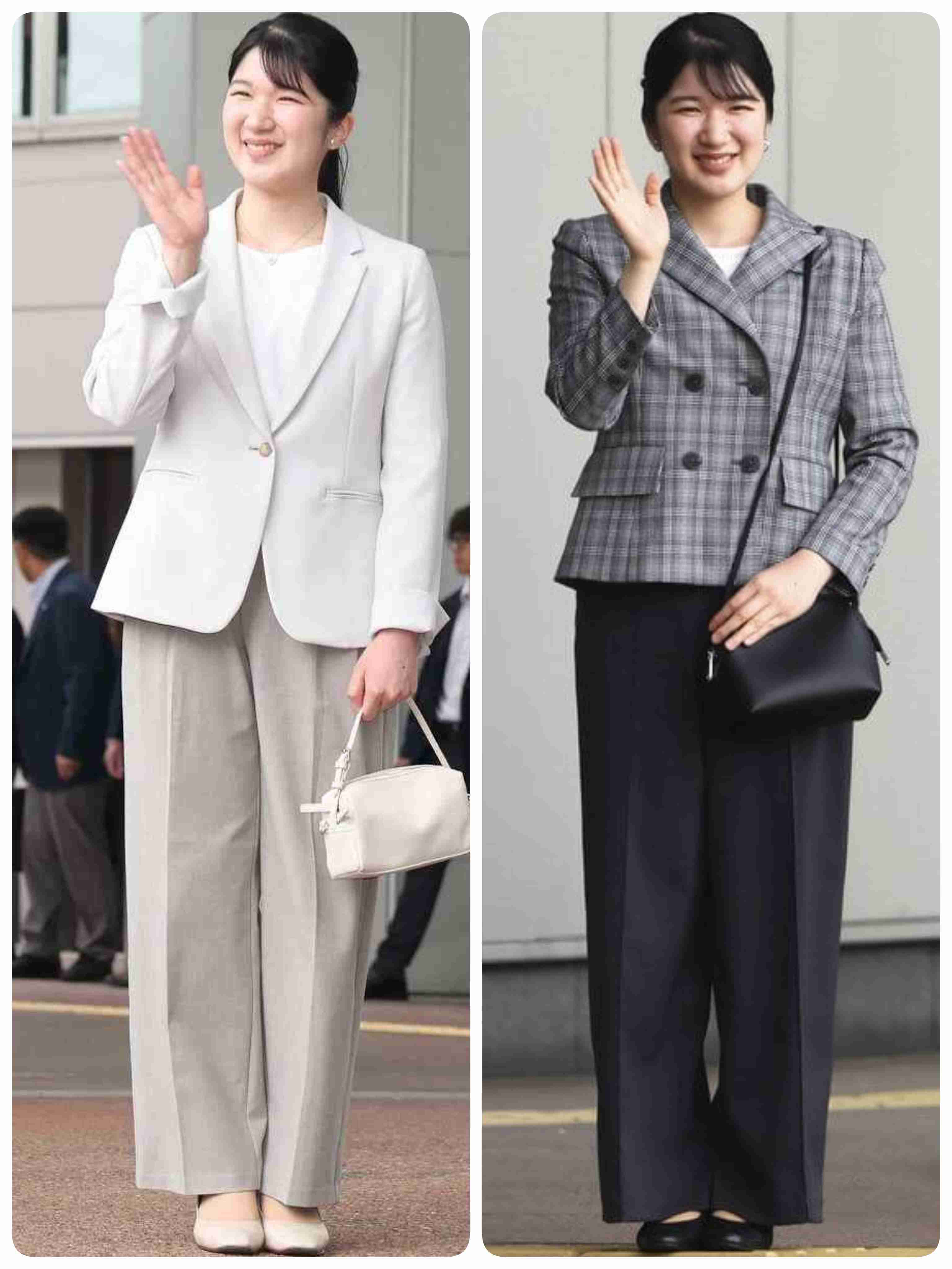 愛子さまが能登半島地震の被災地に　石川・七尾市の仮設住宅など訪れ、復興状況を視察