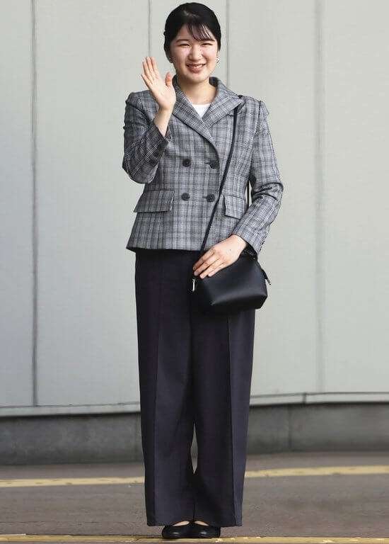 愛子さまが能登半島地震の被災地に　石川・七尾市の仮設住宅など訪れ、復興状況を視察
