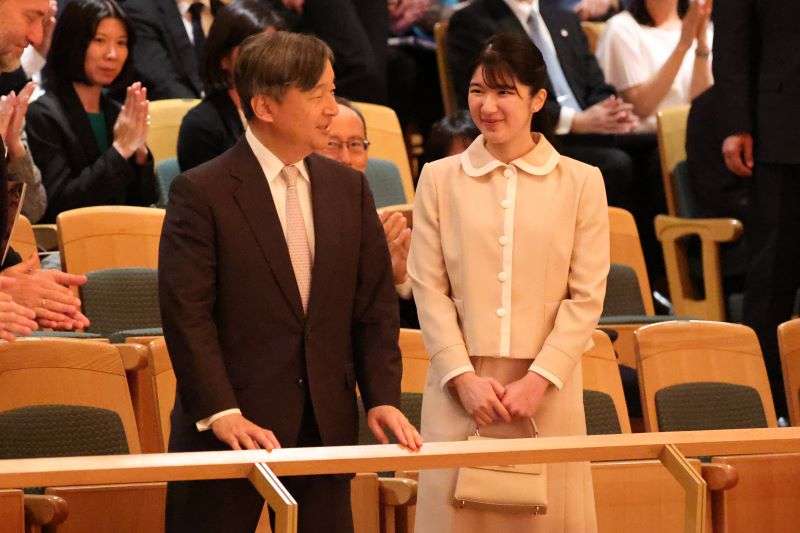愛子さまが能登半島地震の被災地に　石川・七尾市の仮設住宅など訪れ、復興状況を視察