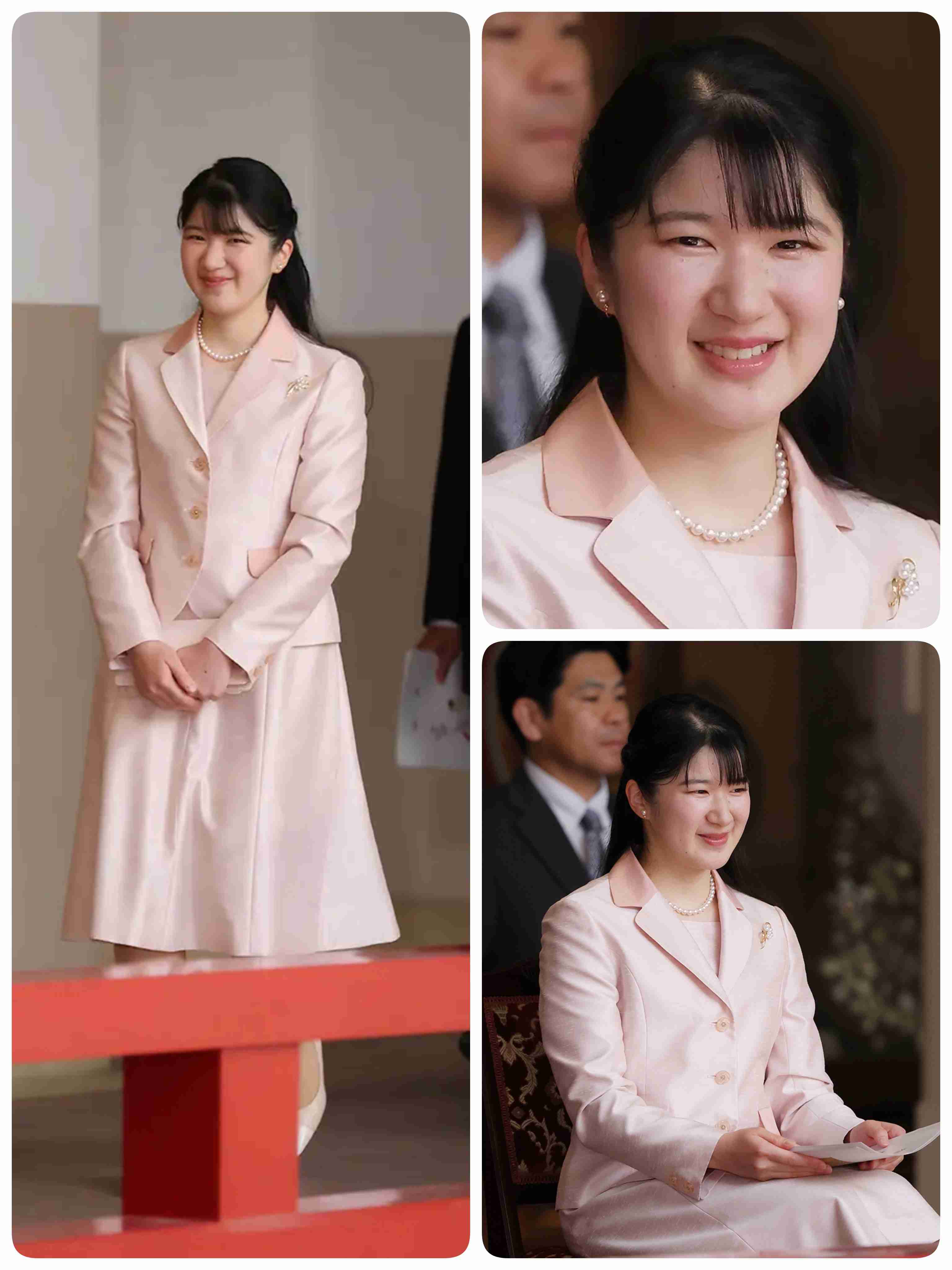 愛子さまが能登半島地震の被災地に　石川・七尾市の仮設住宅など訪れ、復興状況を視察