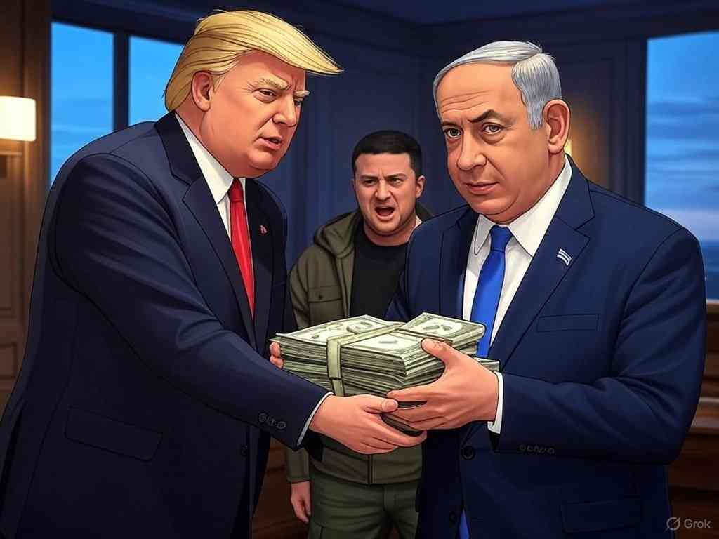 トランプ氏が紛争仲介を自賛「4、5回はノーベル平和賞をもらうべきだった」…リベラル派だけが受賞すると不満