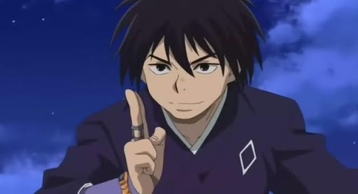 主人公でめちゃくちゃ人気なキャラ