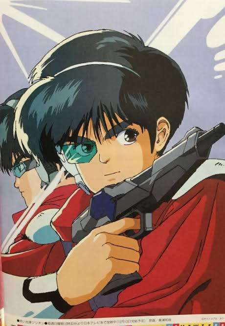 主人公でめちゃくちゃ人気なキャラ