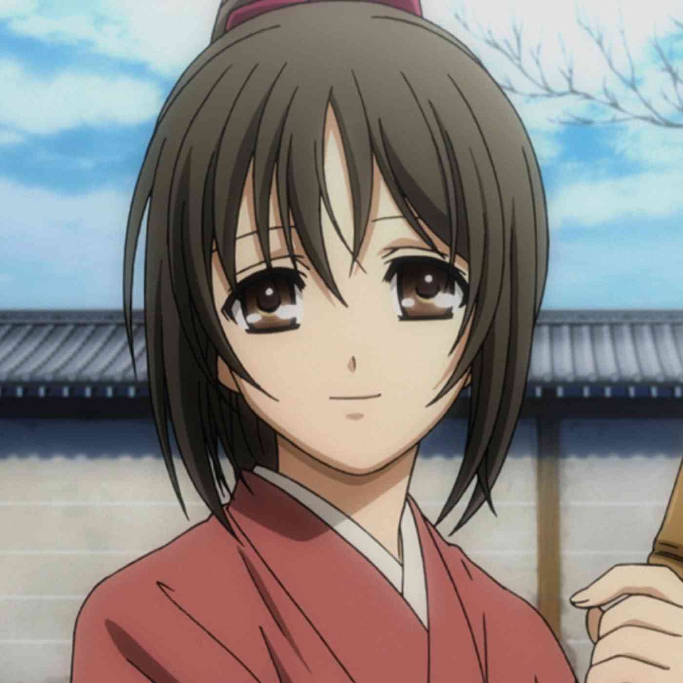 主人公でめちゃくちゃ人気なキャラ