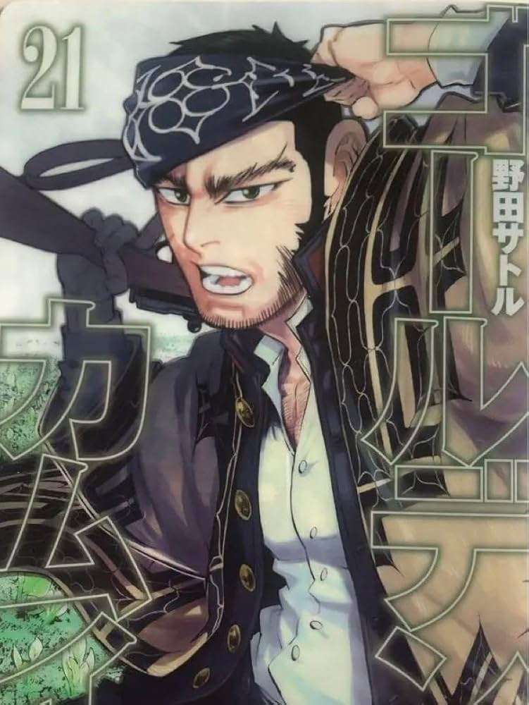 【ゴールデンカムイ】谷垣源次郎を語るトピPart2