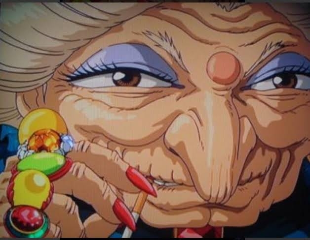 50代以降のジュエリー