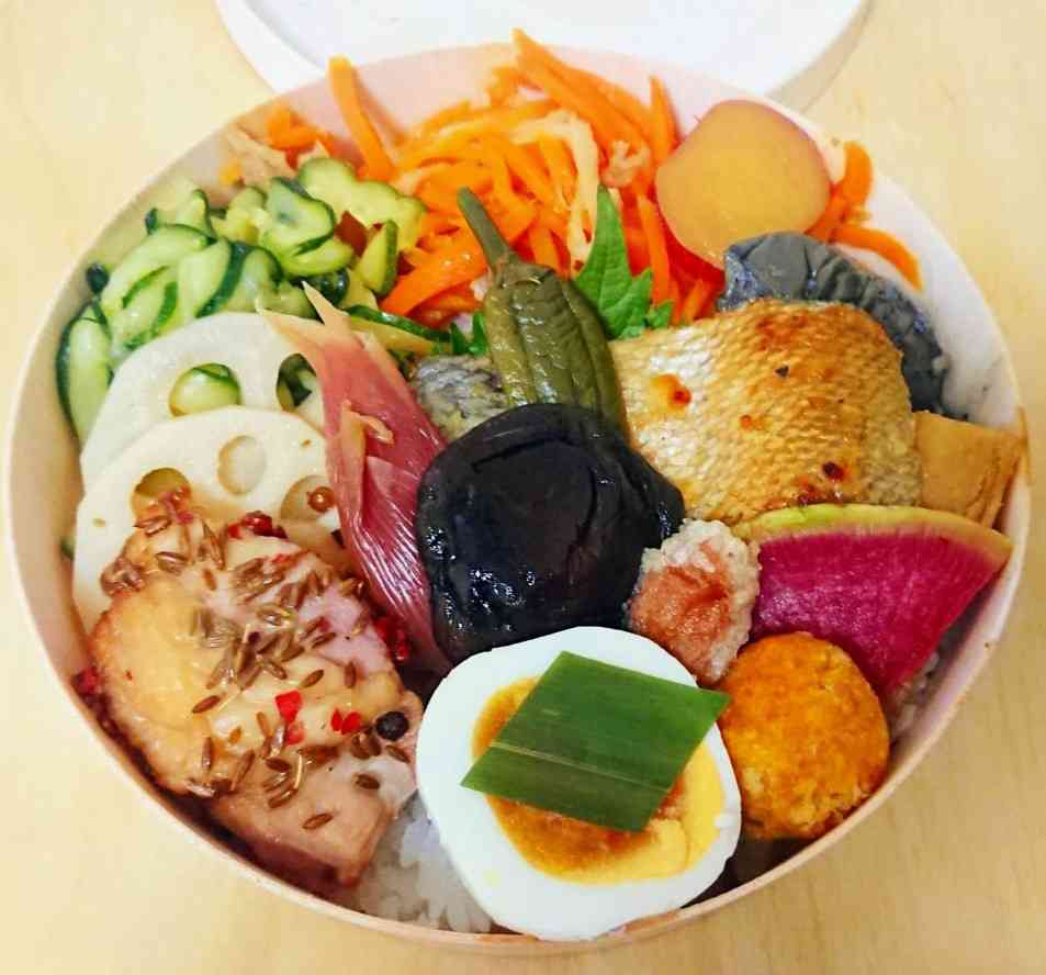 食べてみたいロケ弁