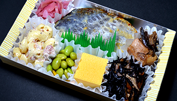食べてみたいロケ弁
