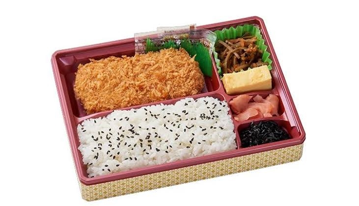 食べてみたいロケ弁