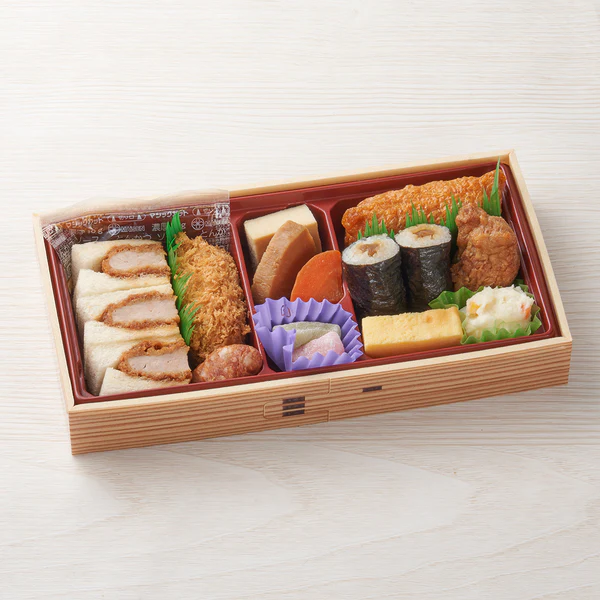 食べてみたいロケ弁
