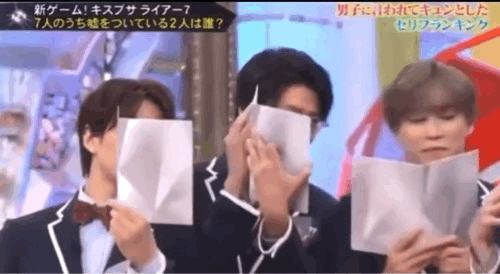 芸能人の性格が垣間見える画像 part11