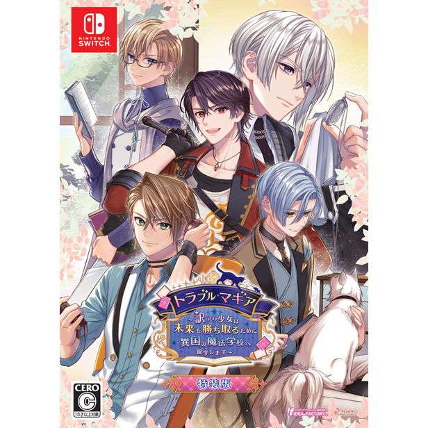 【教えて】Switchで出来るオススメの乙女ゲーム【乙ゲー】