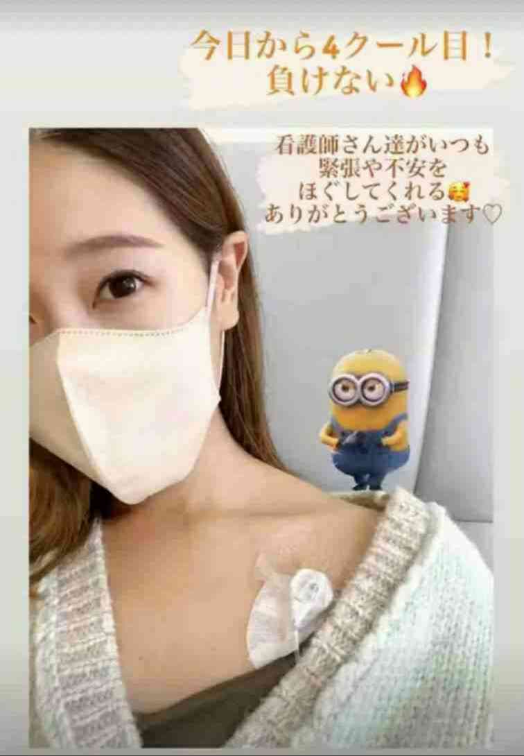 すい臓がん公表ユーチューバー　がんの肺転移を報告　夫は悲痛「考えられる限り最悪の形だった」