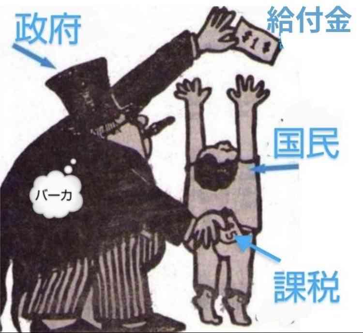 自民、「現金1人4万円」給付を検討…マイナンバーとひも付けた「公金受取口座」活用も