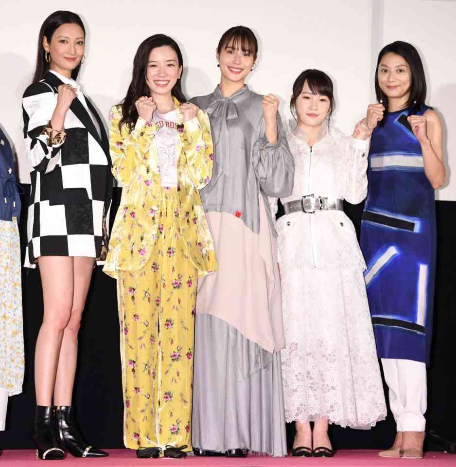 「どんだけ頑張って痩せても…」広瀬アリスが体型への悩み告白「ナチュラルになりたかった」