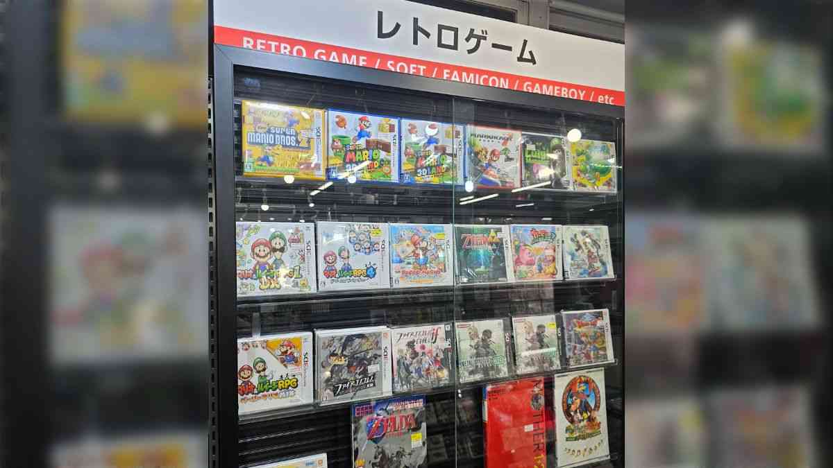 今更だけどDSと3DSをやってる方