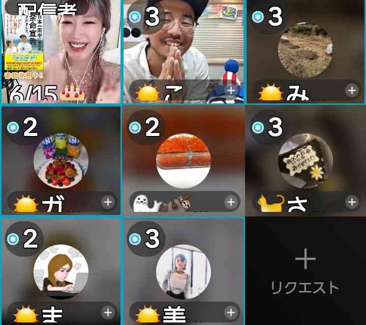 自分で言ったことを忘れる人